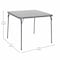 Flash Furniture 5 Piece Gray Folding Card Table and Chair Set JB-1-GY-GG - alternate 3